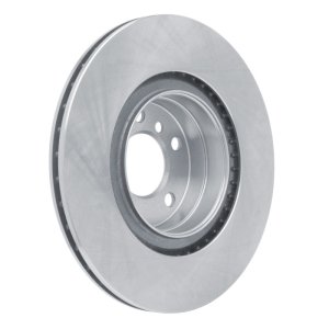 BMW 320I Brake Rotor (1) - Rear - R1 Concepts - Plain - `12-`20